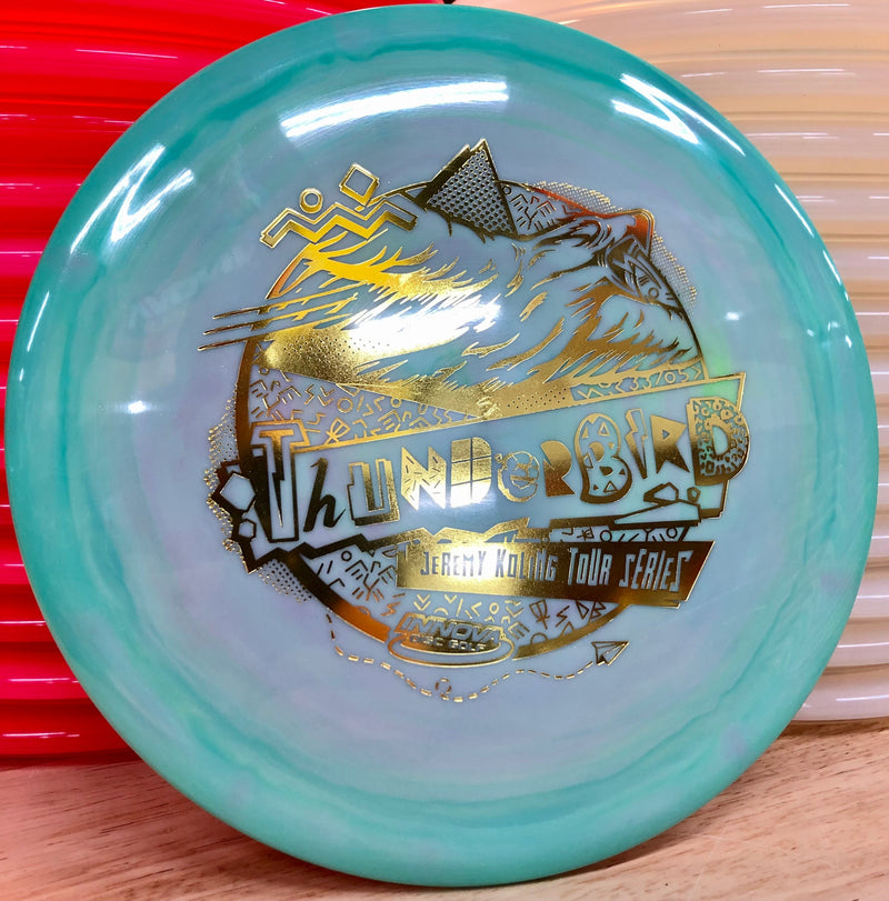 Innova Swirly Star Thunderbird - Jeremy Koling 2021 Tour Series