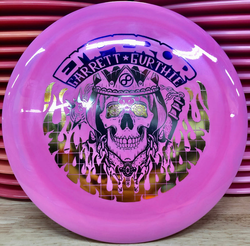 Infinite Discs Swirly S-Blend Emperor - Garrett Gurthie 2021 Signature Series