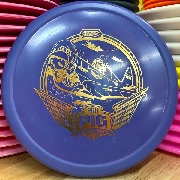 Innova Color Glow Pro Pig - Ricky Wysocki 2021 Tour Series