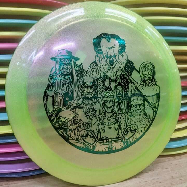 Westside Discs VIP Glimmer Boatman - Halloween Edition 2021