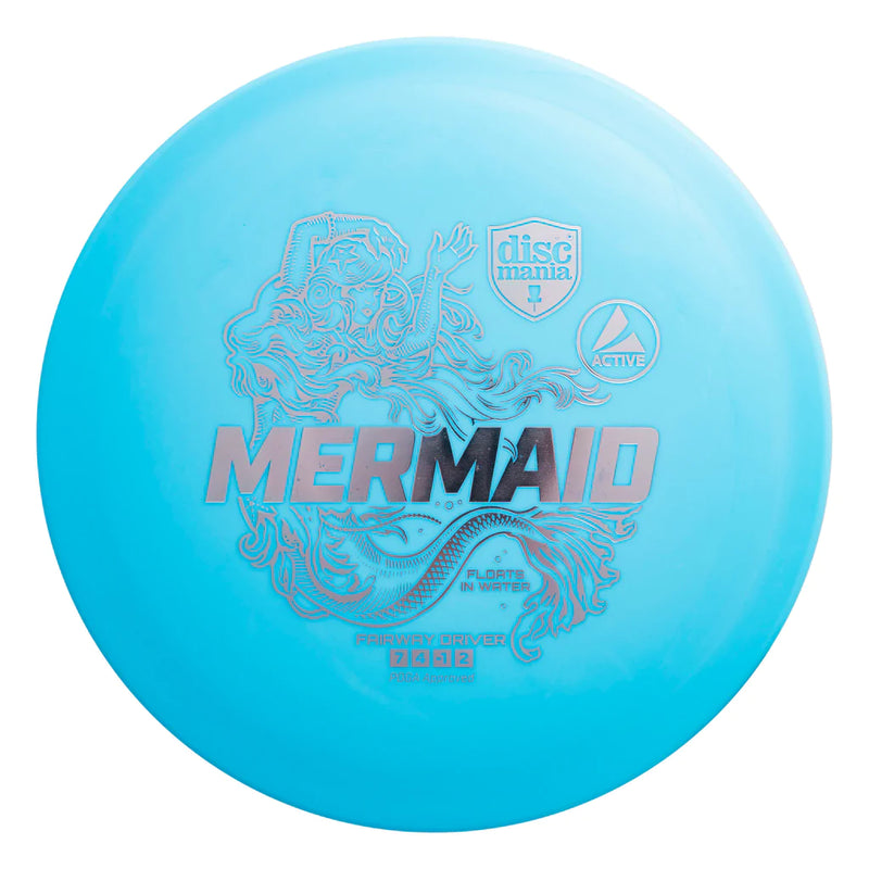 Discmania Active Mermaid in Blue