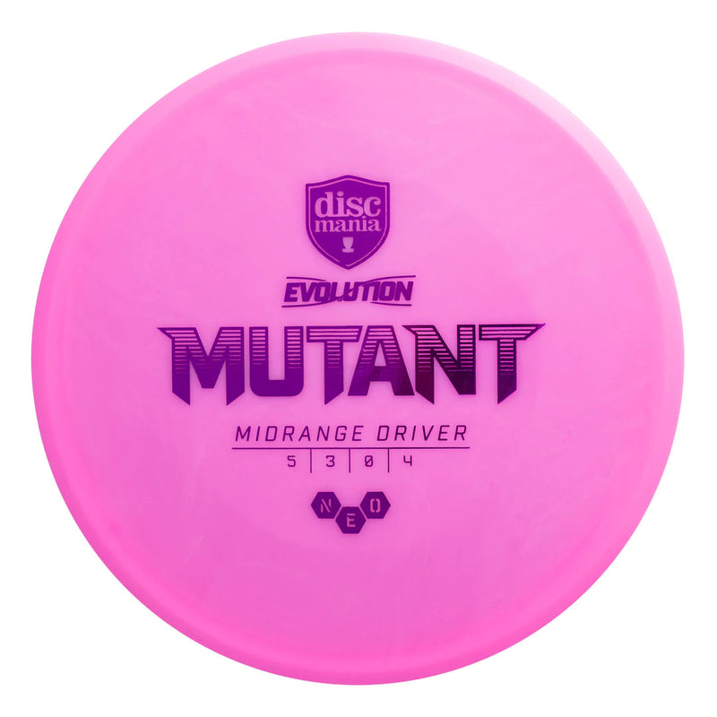 Discmania NEO Mutant