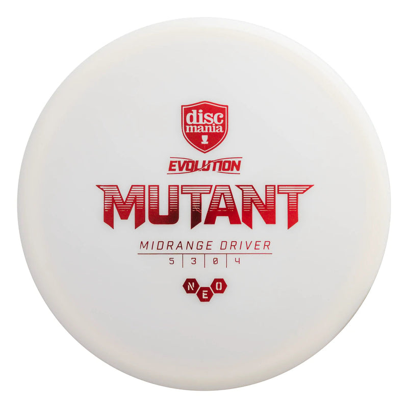 Discmania NEO Mutant