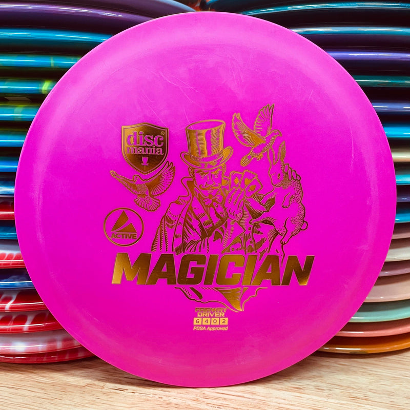 Discmania Active Magician