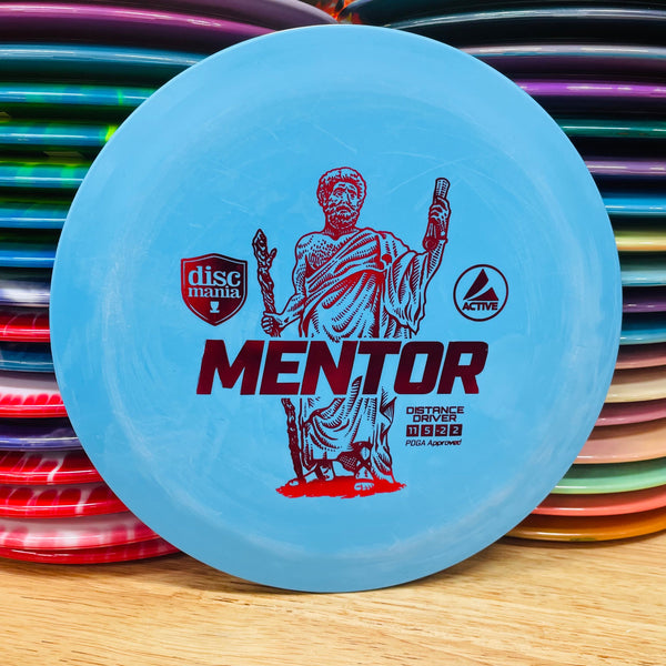 Discmania Active Mentor