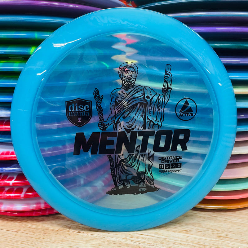 Discmania Active Premium Mentor