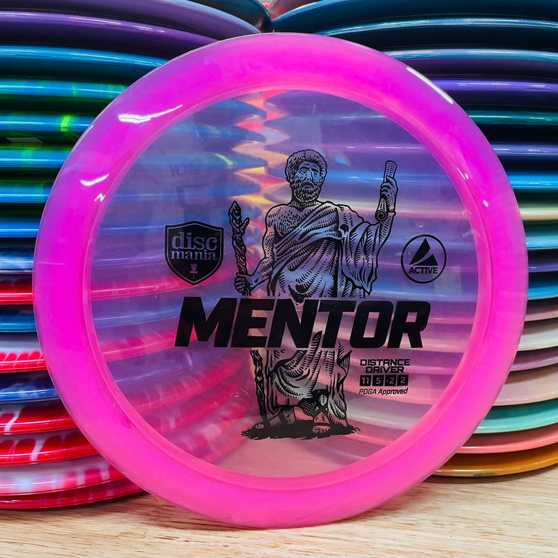 Discmania Active Premium Mentor