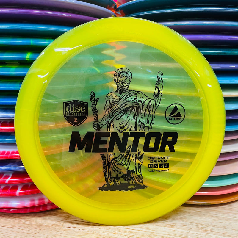 Discmania Active Premium Mentor