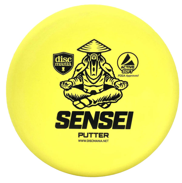 Discmania Active Soft Sensei