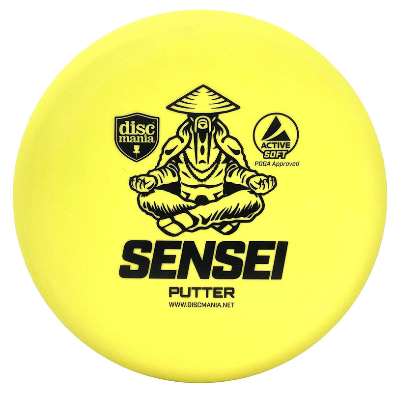 Discmania Active Soft Sensei