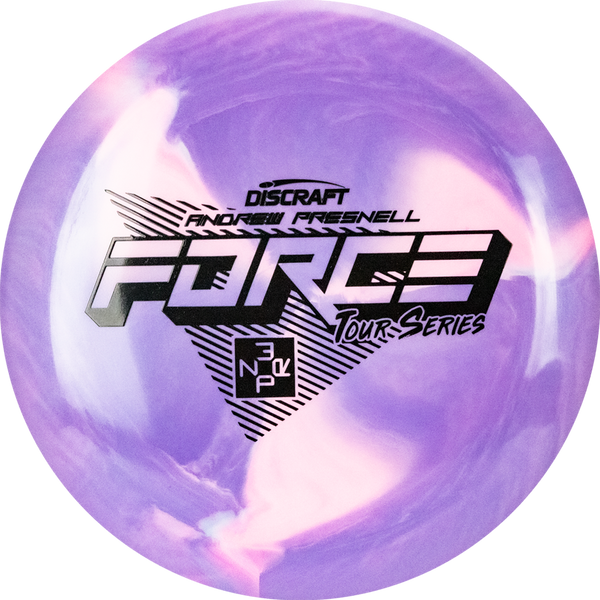 Discraft ESP Swirl Force - Andrew Presnell 2022 Tour Series