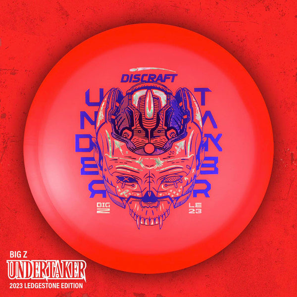 Discraft Big Z Undertaker - 2023 Ledgestone