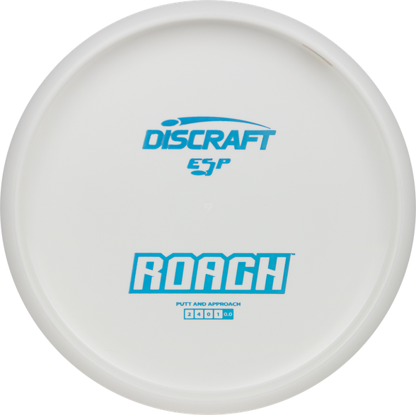 Discraft ESP Roach - Blank with Discraft Bottom Stamp