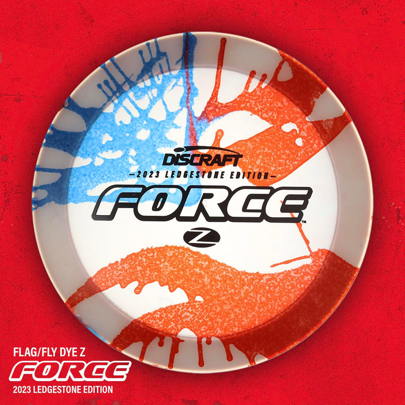 Discraft Z Force - 2023 Ledgestone