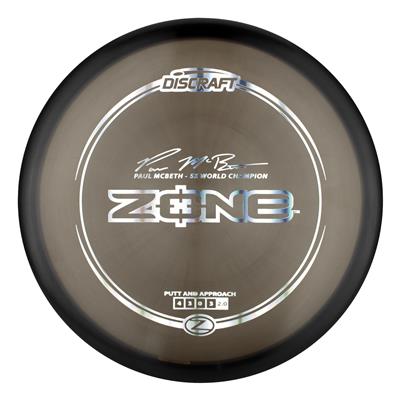 Discraft Z Zone - Paul McBeth Signature Series