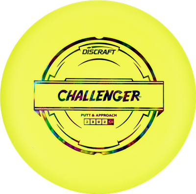 Discraft Putter Line Challenger