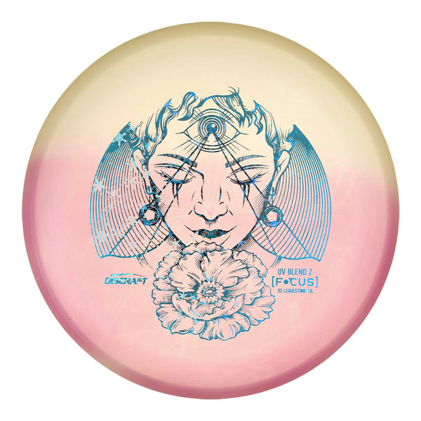 Discraft UV Blend Z Focus - 2023 Ledgestone