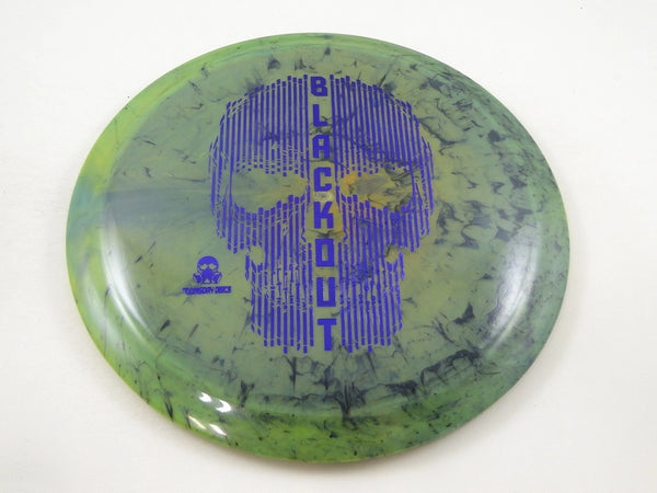 Doomsday Discs Toxic Waste Blackout