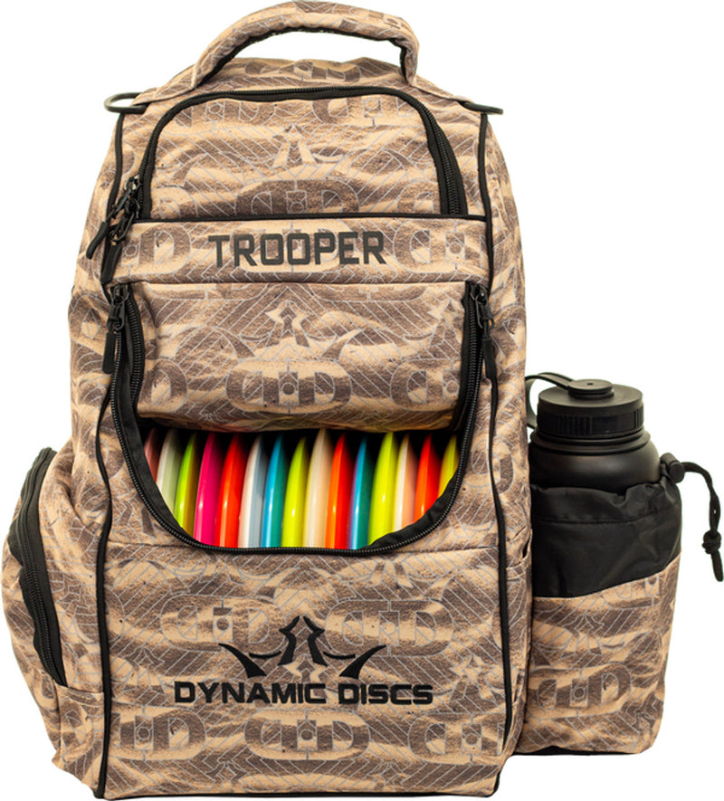 Dynamic Discs Trooper Disc Golf Backpack