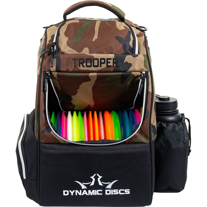 Dynamic Discs Trooper Disc Golf Backpack