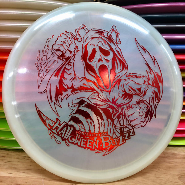 Discraft Z Glo Buzzz - Halloween Edition 2021