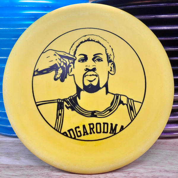 Gateway SSS Wizard - PDGA Rodman