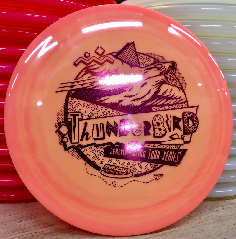 Innova Swirly Star Thunderbird - Jeremy Koling 2021 Tour Series