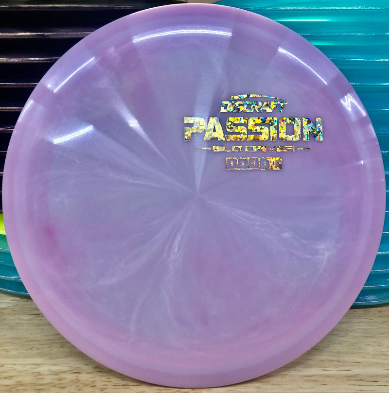 Discraft ESP Glo Paige Pierce Passion - Prototype