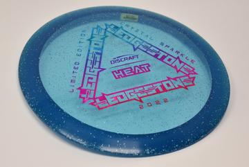 Discraft CryZtal Sparkle Heat - Ledgestone 2022