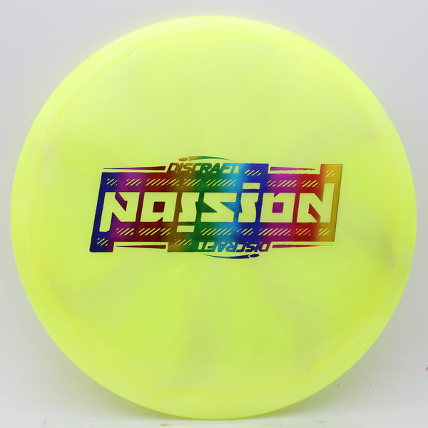 Discraft Z Swirl Paige Pierce Passion