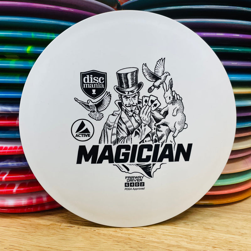 Discmania Active Magician