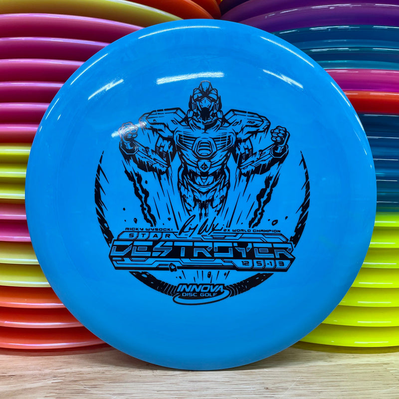 Innova Star Destroyer - Ricky Wysocki 2021 Sockibot