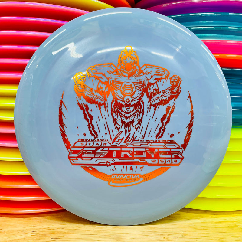 Innova Star Destroyer - Ricky Wysocki 2021 Sockibot