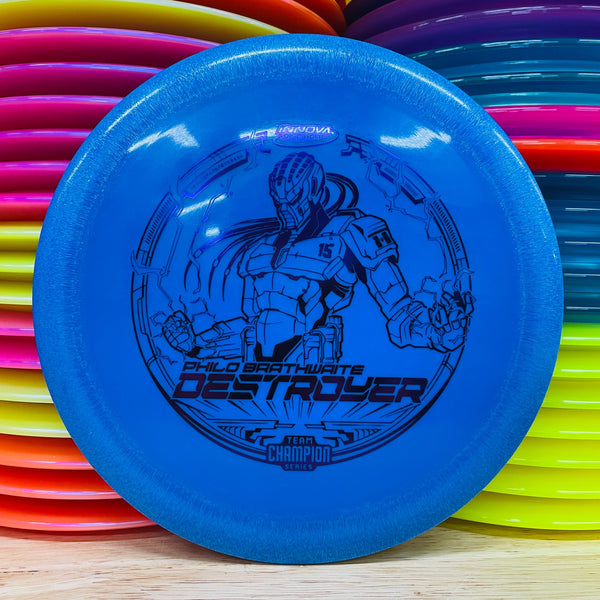 Innova Star Destroyer - Philo Brathwaite 2021 Team Series