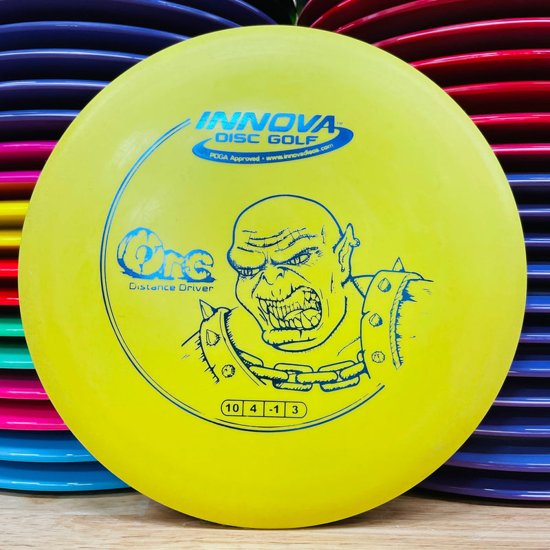 Innova DX Orc