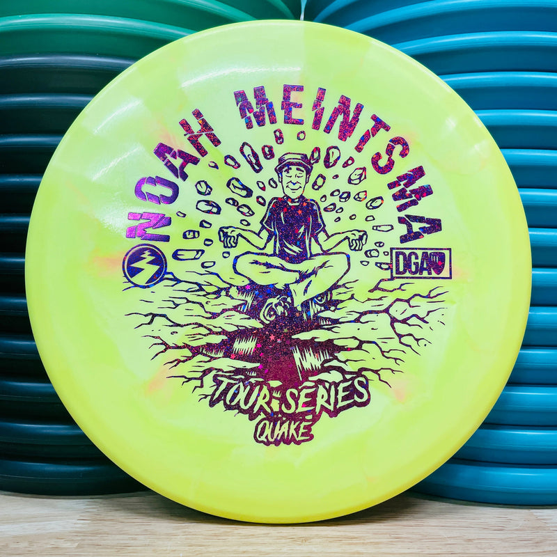 DGA ProLine Swirl Quake - Noah Meintsma Tour Series 2022