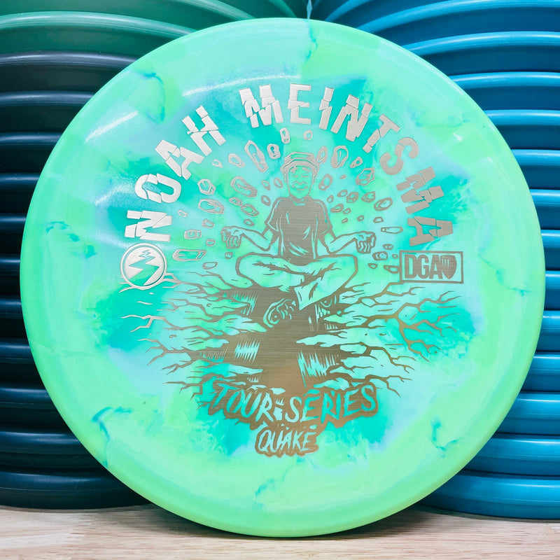 DGA ProLine Swirl Quake - Noah Meintsma Tour Series 2022