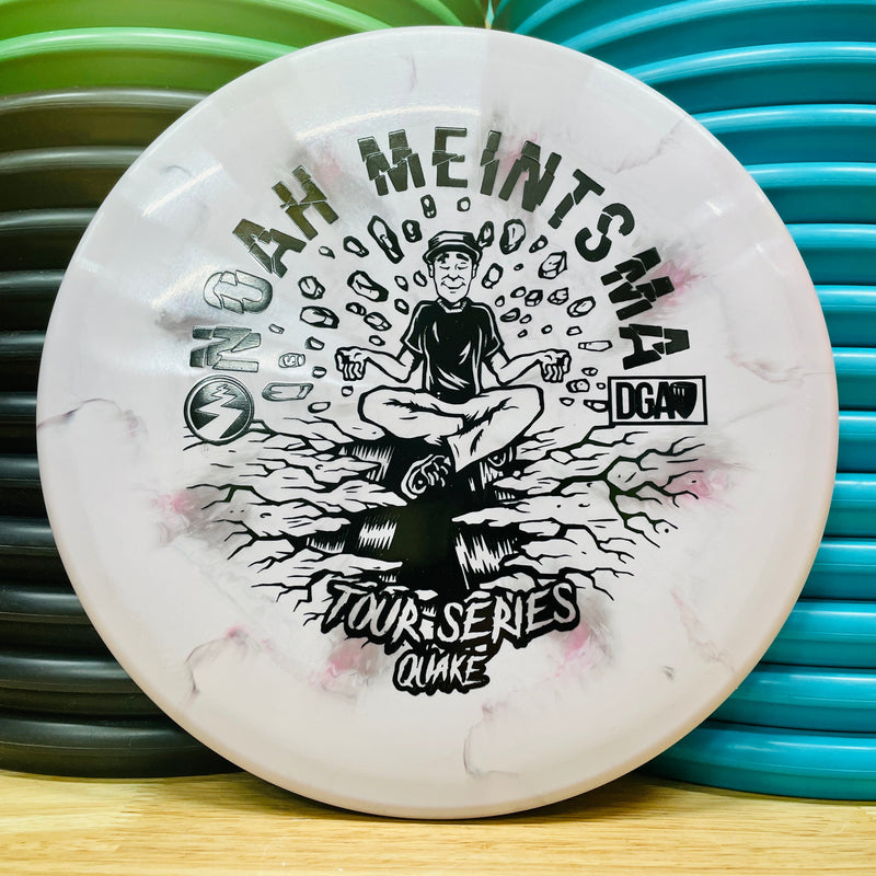 DGA ProLine Swirl Quake - Noah Meintsma Tour Series 2022