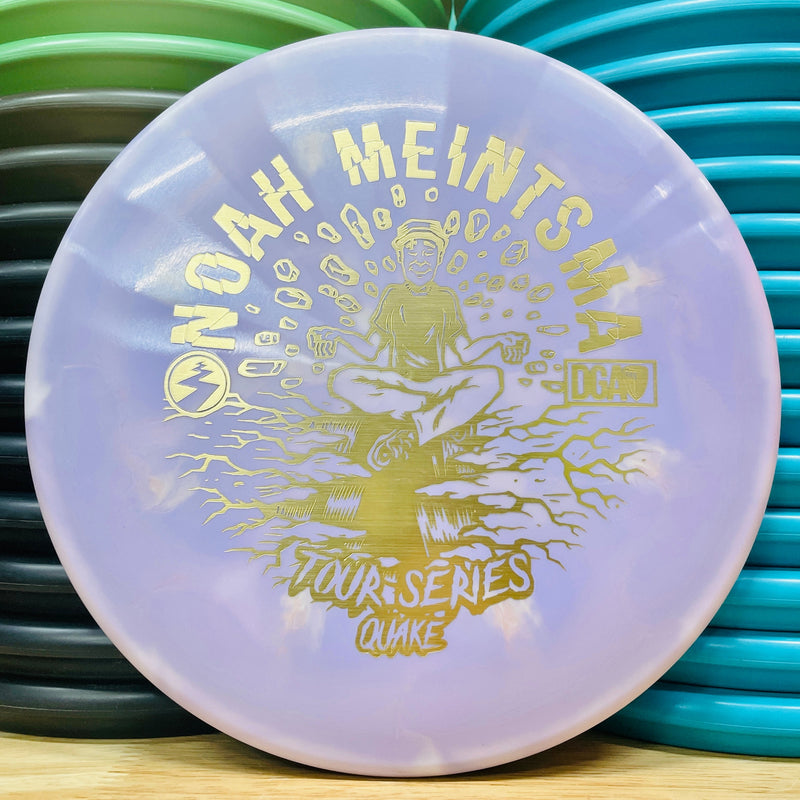 DGA ProLine Swirl Quake - Noah Meintsma Tour Series 2022