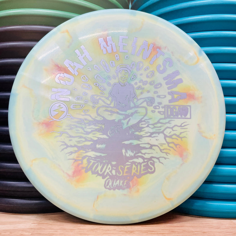 DGA ProLine Swirl Quake - Noah Meintsma Tour Series 2022