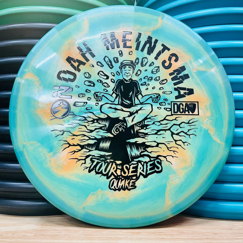 DGA ProLine Swirl Quake - Noah Meintsma Tour Series 2022