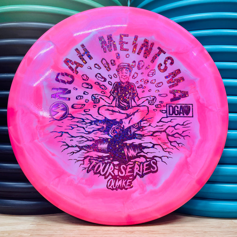 DGA ProLine Swirl Quake - Noah Meintsma Tour Series 2022