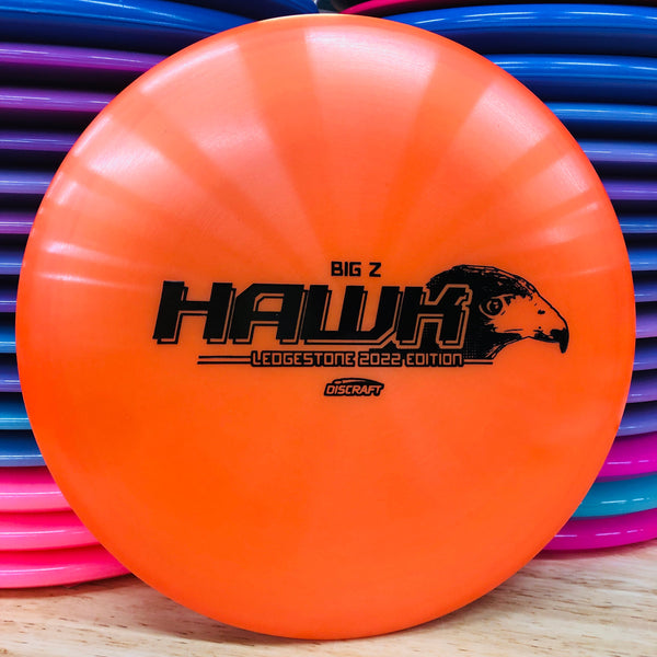 Discraft Big Z Hawk - Ledgestone 2022