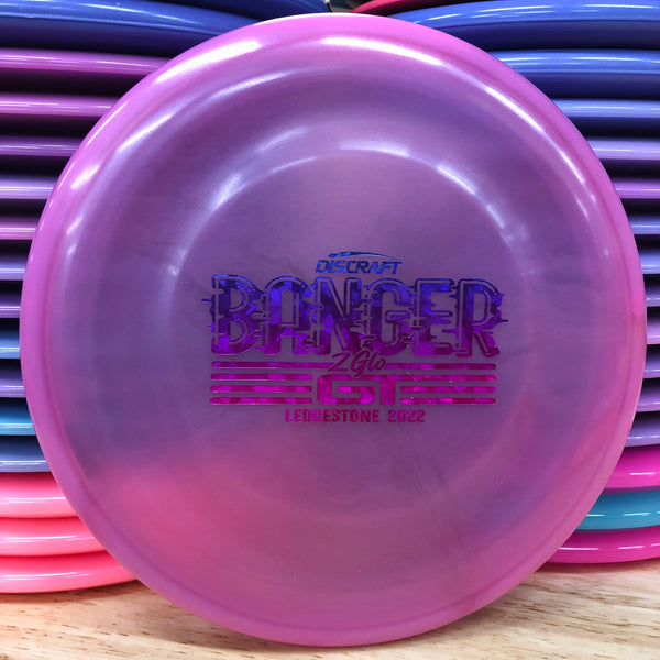 Discraft Z Glo Banger GT - Ledgestone 2022