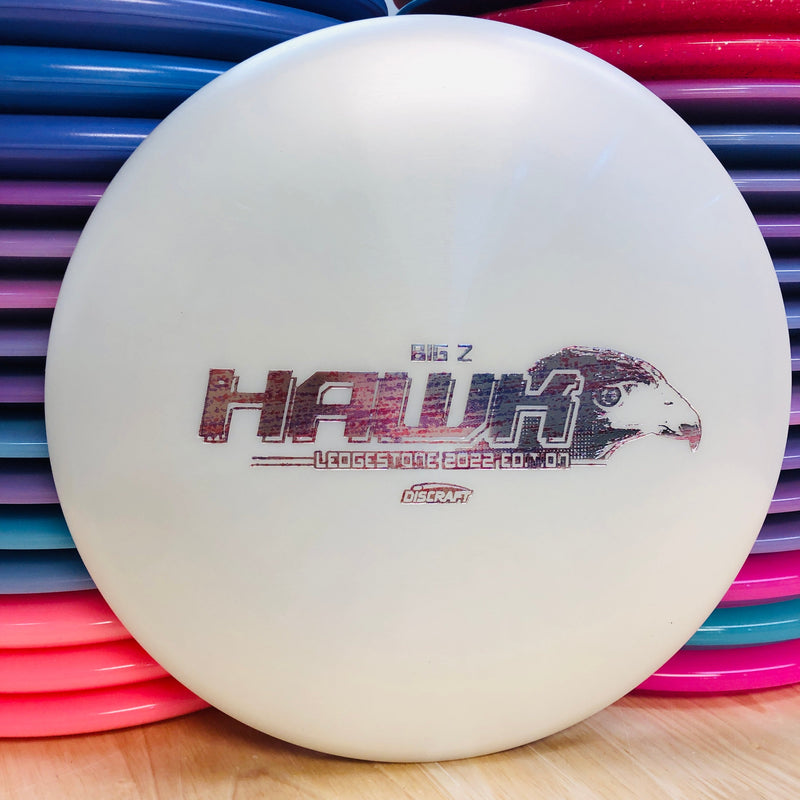 Discraft Big Z Hawk - Ledgestone 2022