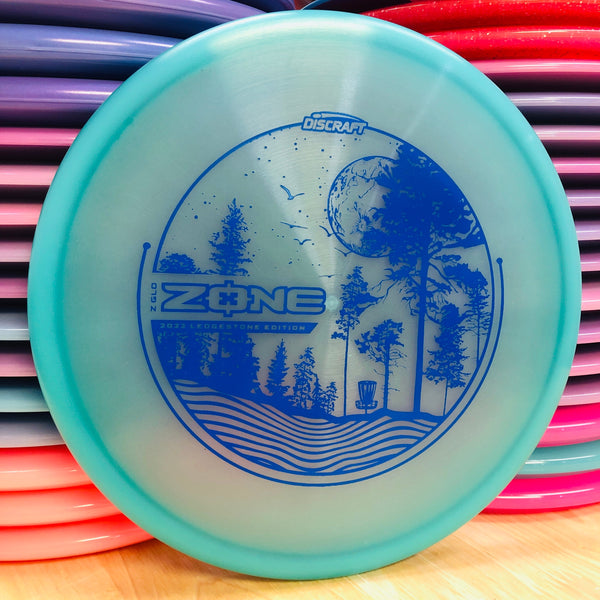 Discraft Z Glo Zone - Ledgestone 2022