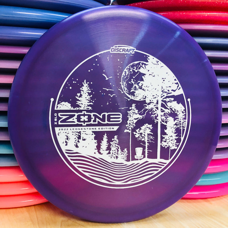 Discraft Z Glo Zone - Ledgestone 2022