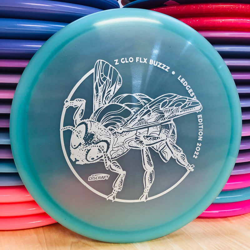 Discraft Z Glo FLX Buzzz - Ledgestone 2022