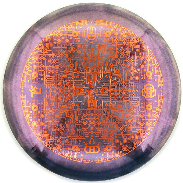 Latitude 64 Opto Glimmer Fuse - Handeye Stamp