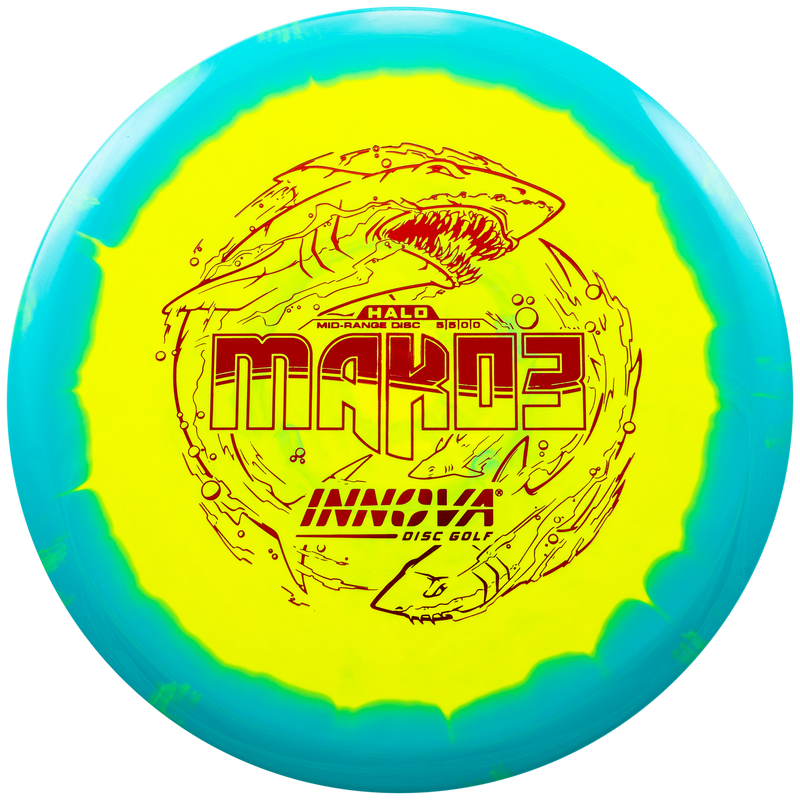 Innova Halo Star Mako3